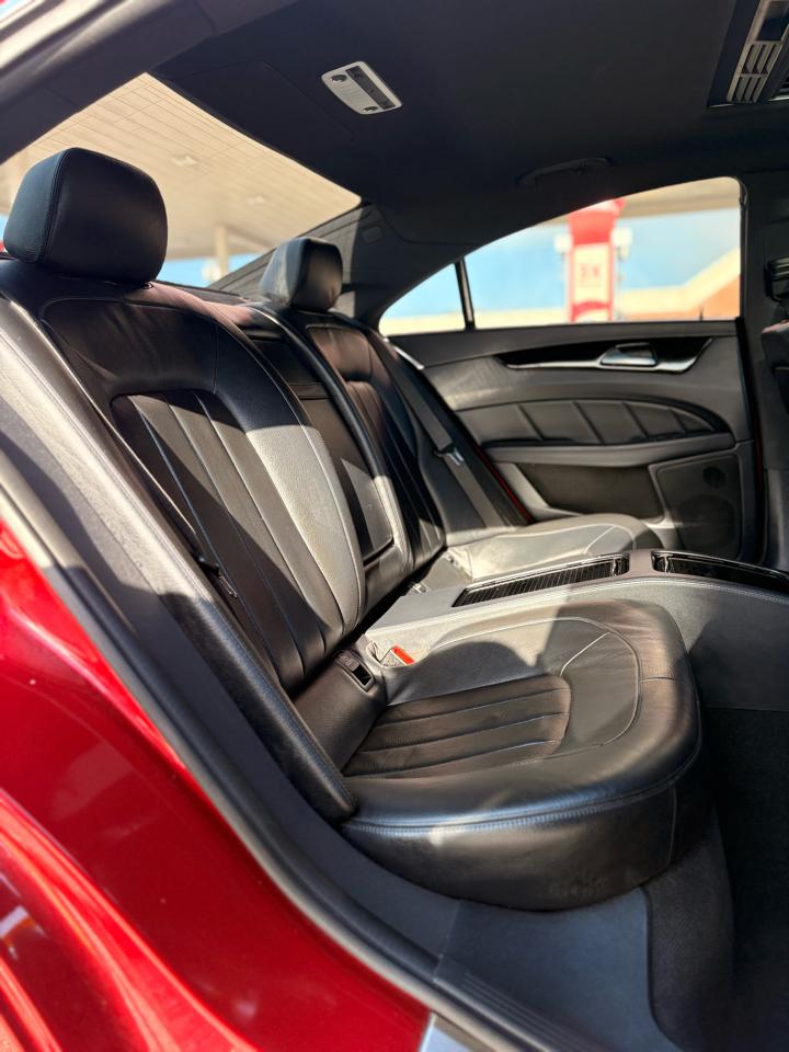 Mercedes-Benz CLS-Class CLS400 2015