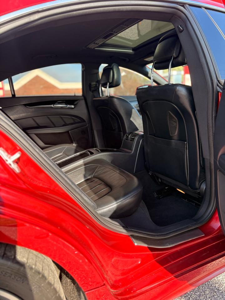 Mercedes-Benz CLS-Class CLS400 2015