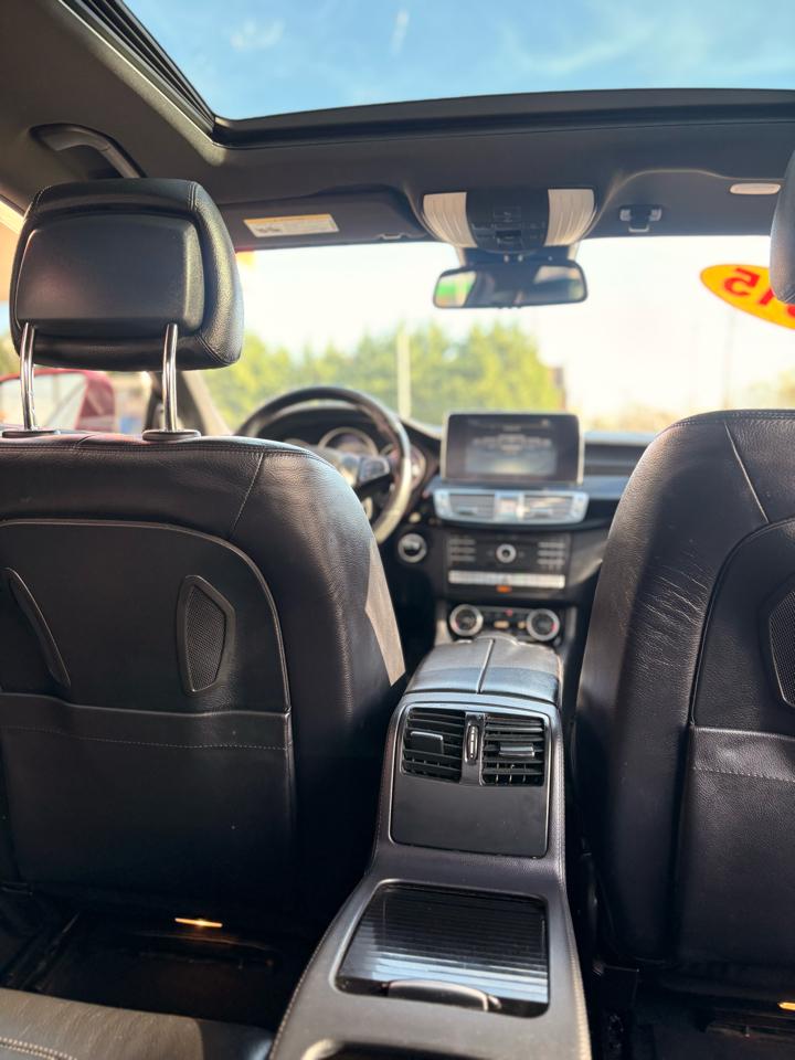 Mercedes-Benz CLS-Class CLS400 2015