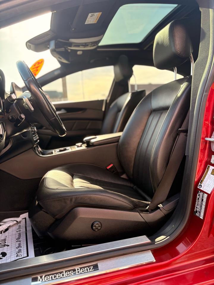 Mercedes-Benz CLS-Class CLS400 2015