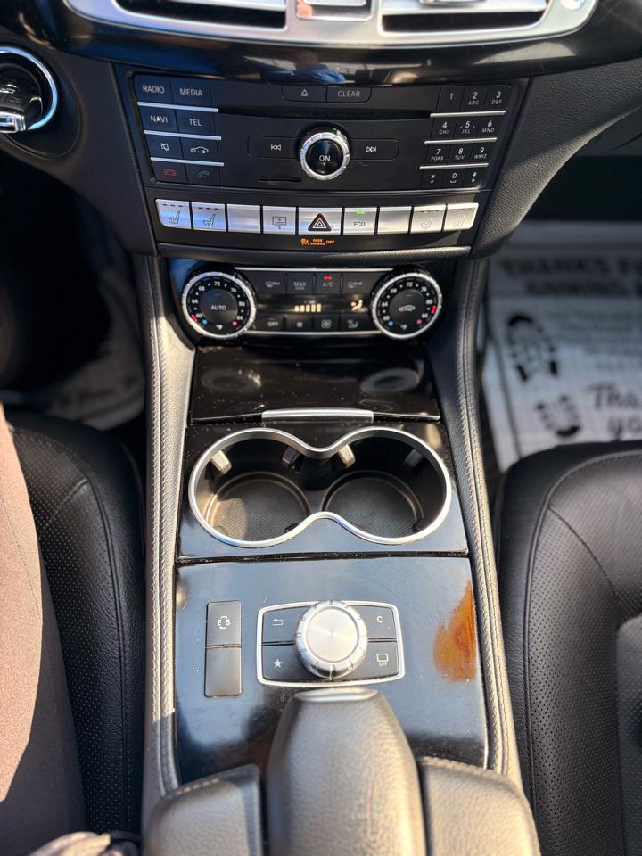 Mercedes-Benz CLS-Class CLS400 2015
