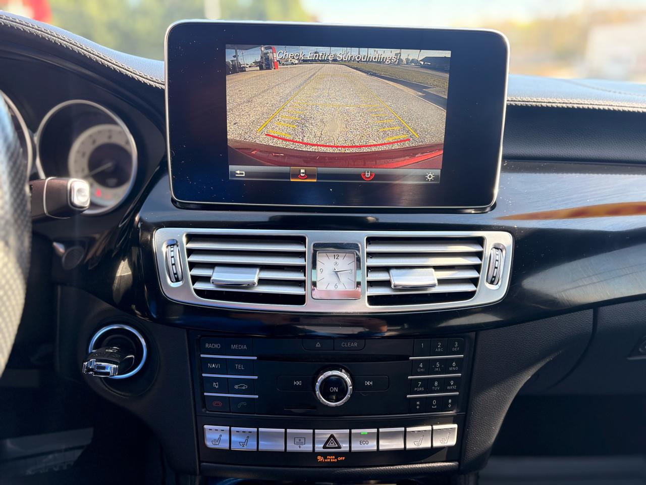 Mercedes-Benz CLS-Class CLS400 2015