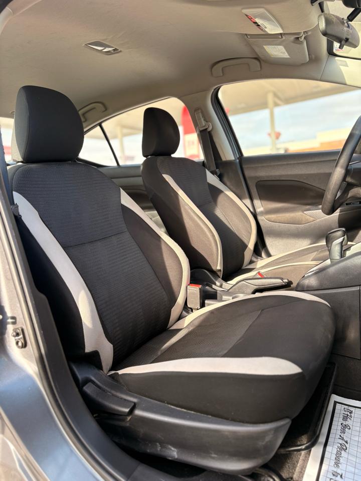 Nissan Versa 1.6 SV Sedan 2021