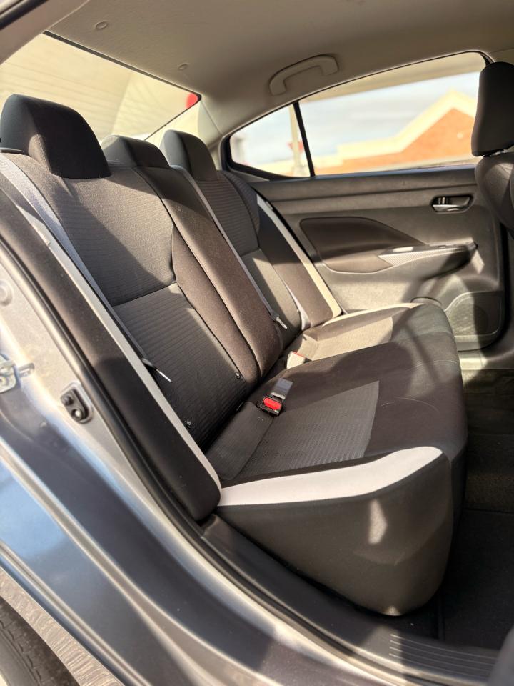 Nissan Versa 1.6 SV Sedan 2021