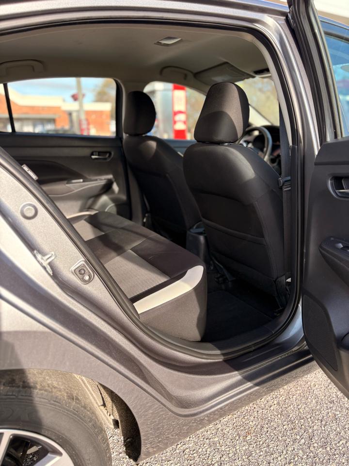 Nissan Versa 1.6 SV Sedan 2021