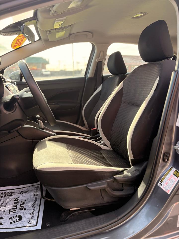 Nissan Versa 1.6 SV Sedan 2021