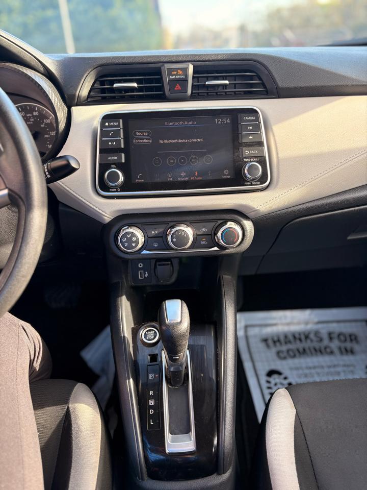 Nissan Versa 1.6 SV Sedan 2021