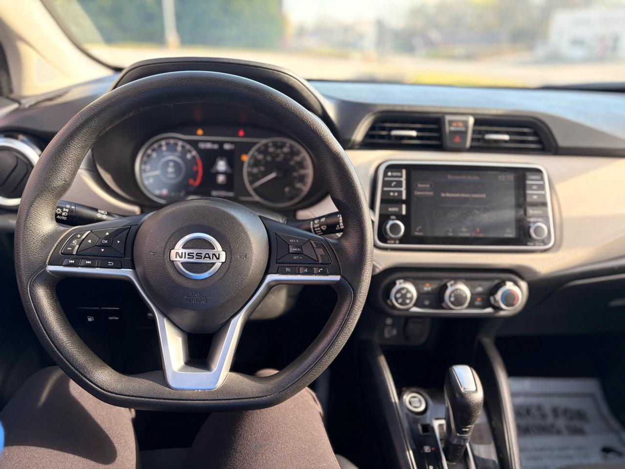 Nissan Versa 1.6 SV Sedan 2021