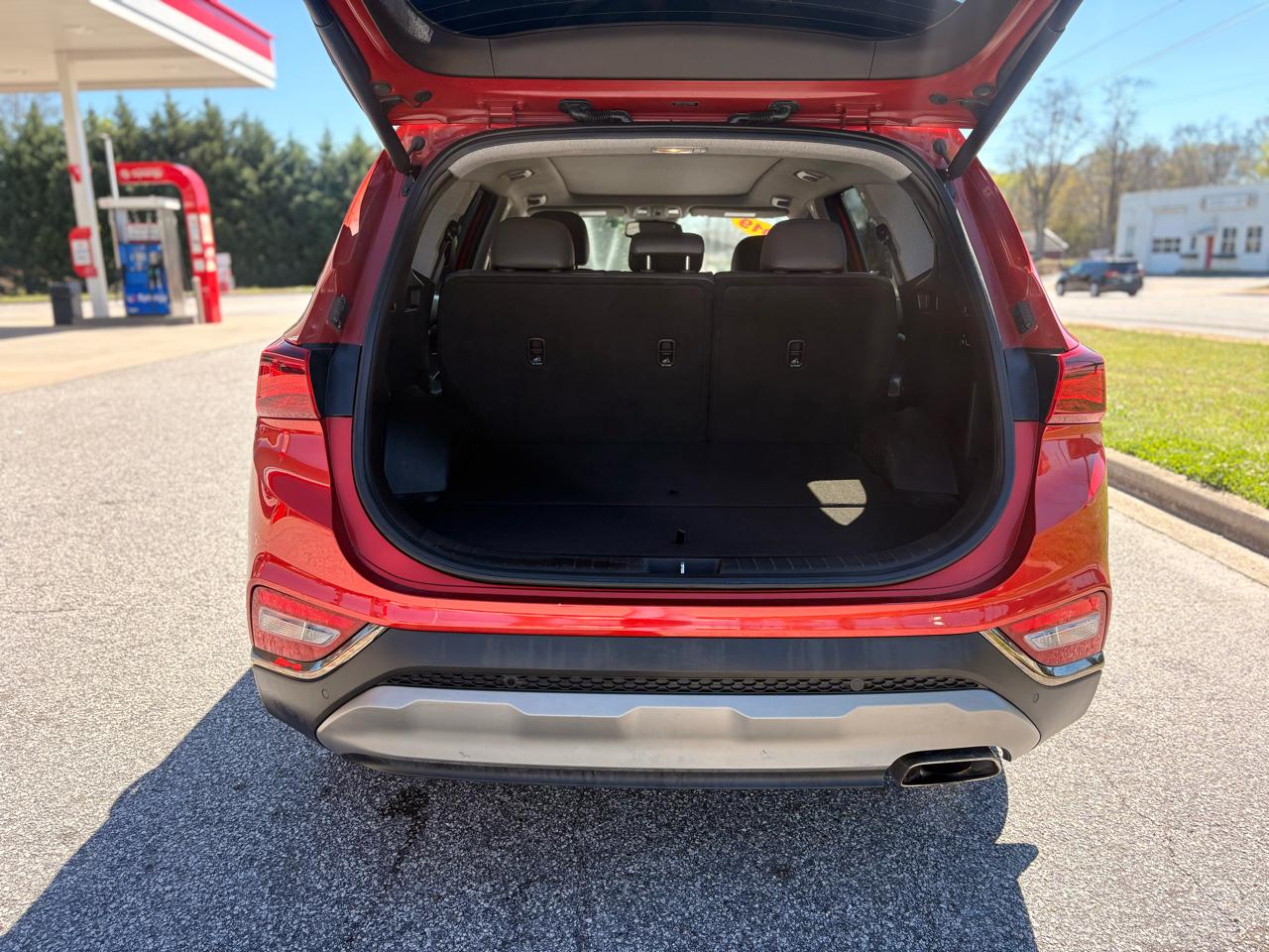 Hyundai Santa Fe Limited 2.4L Auto AWD 2019