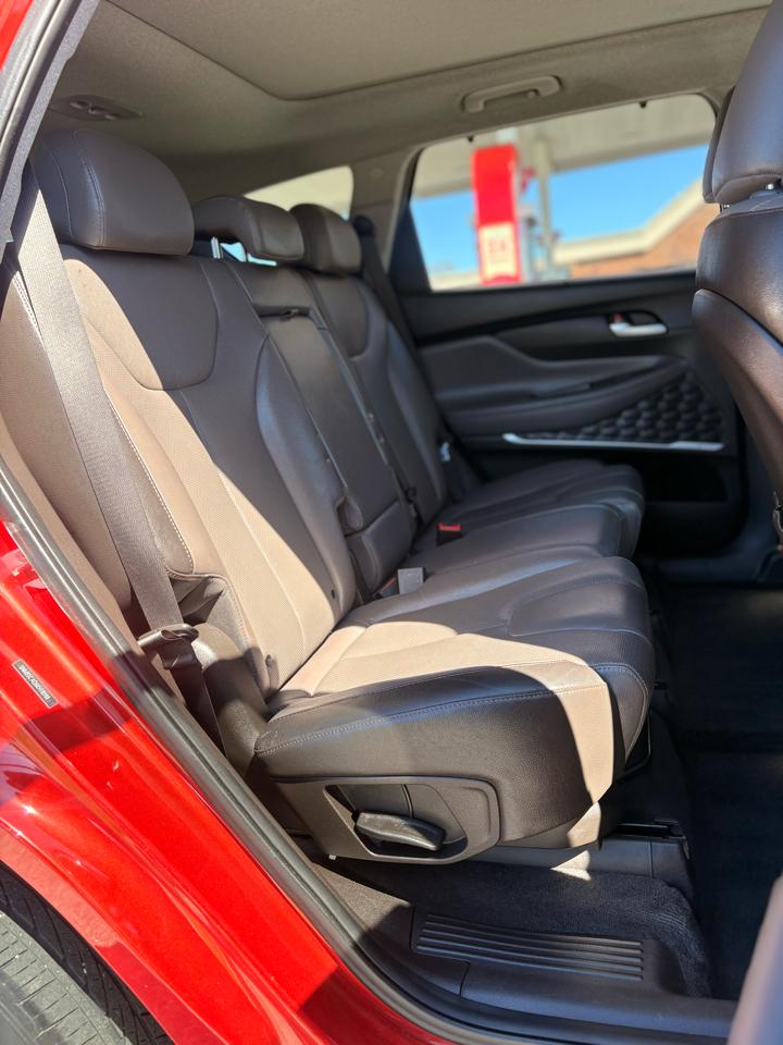 Hyundai Santa Fe Limited 2.4L Auto AWD 2019