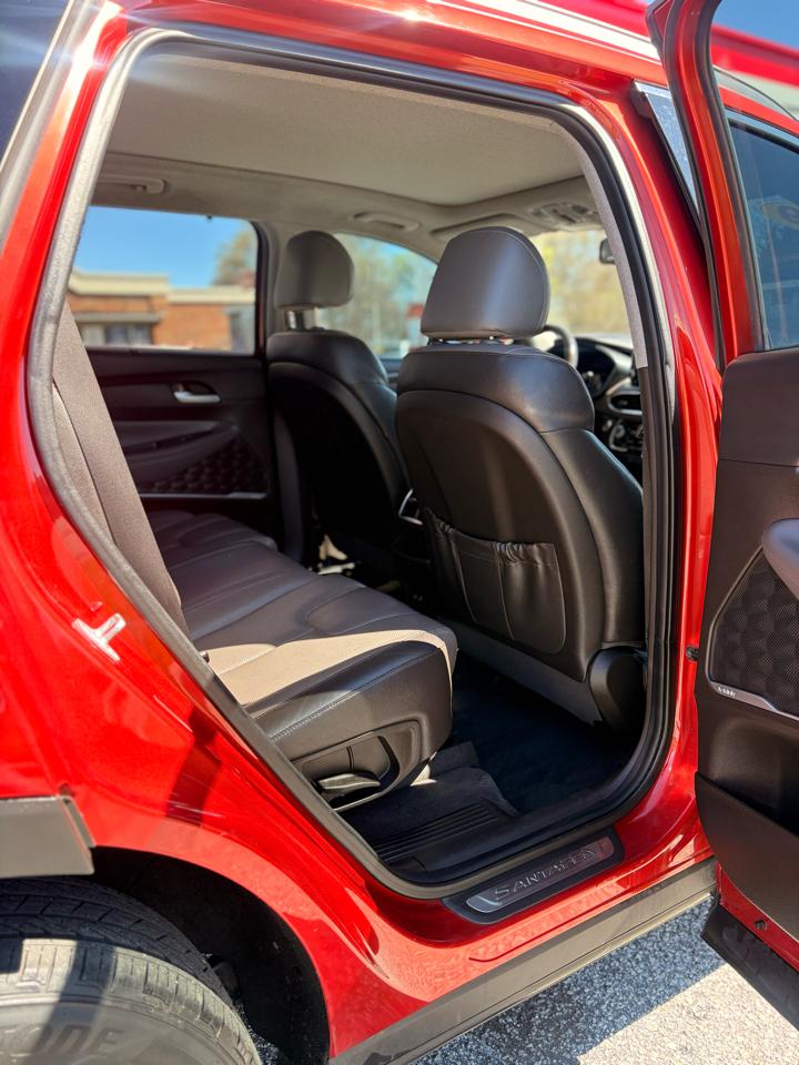 Hyundai Santa Fe Limited 2.4L Auto AWD 2019