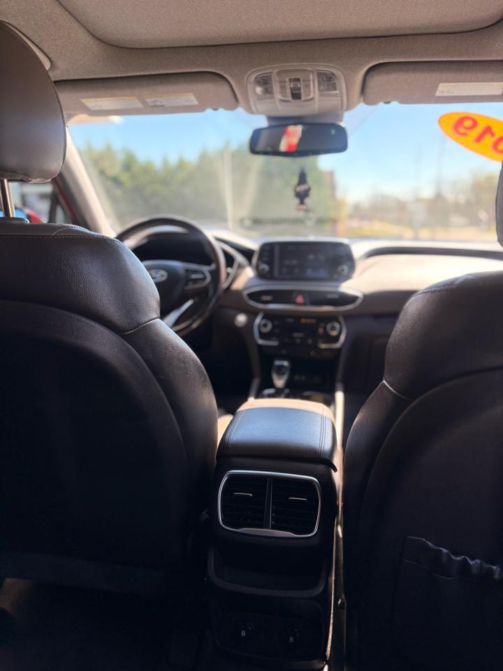 Hyundai Santa Fe Limited 2.4L Auto AWD 2019