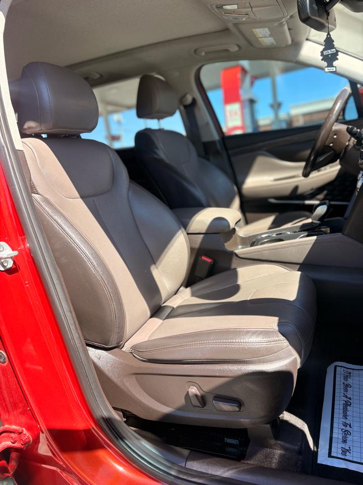 Hyundai Santa Fe Limited 2.4L Auto AWD 2019