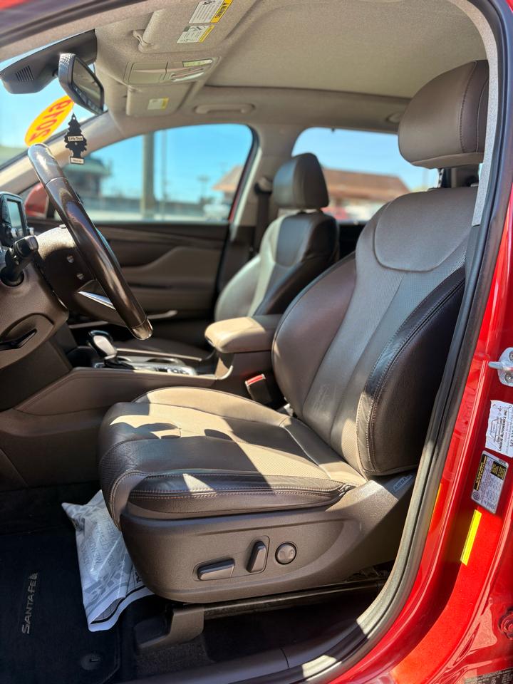 Hyundai Santa Fe Limited 2.4L Auto AWD 2019