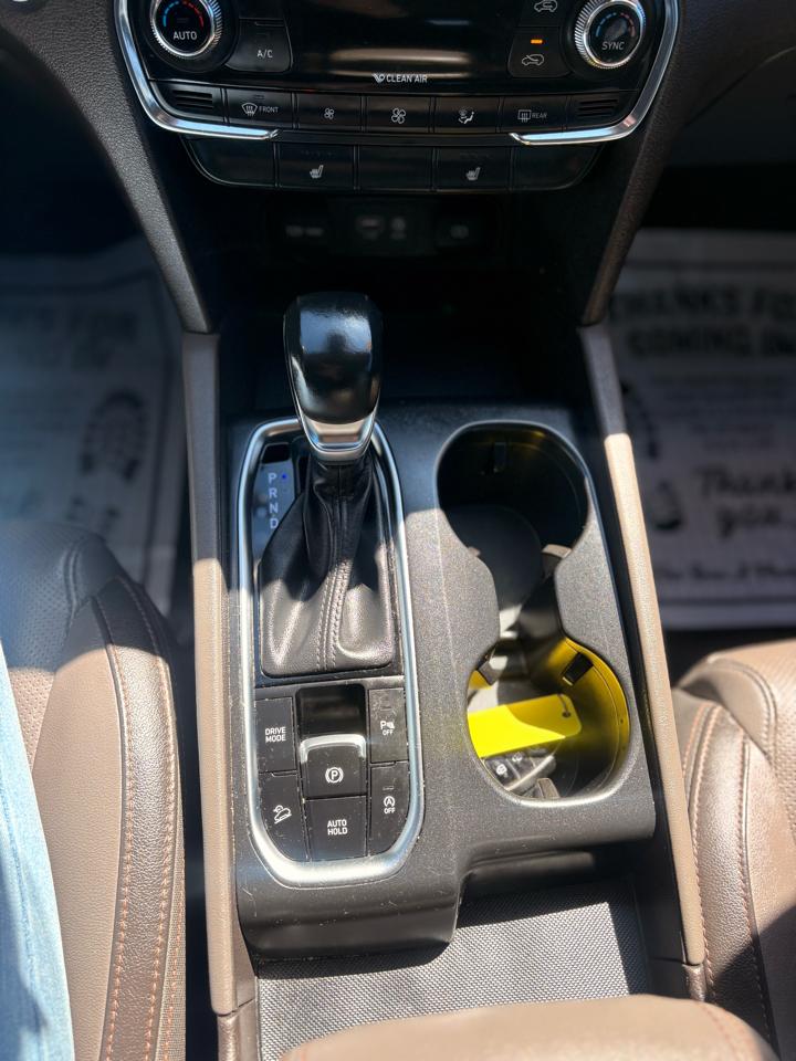 Hyundai Santa Fe Limited 2.4L Auto AWD 2019