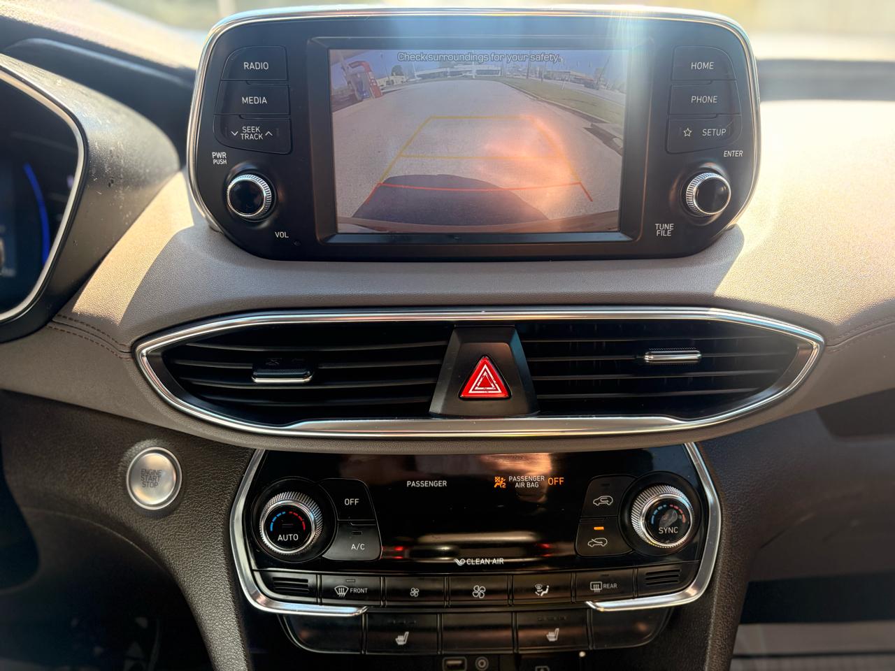 Hyundai Santa Fe Limited 2.4L Auto AWD 2019