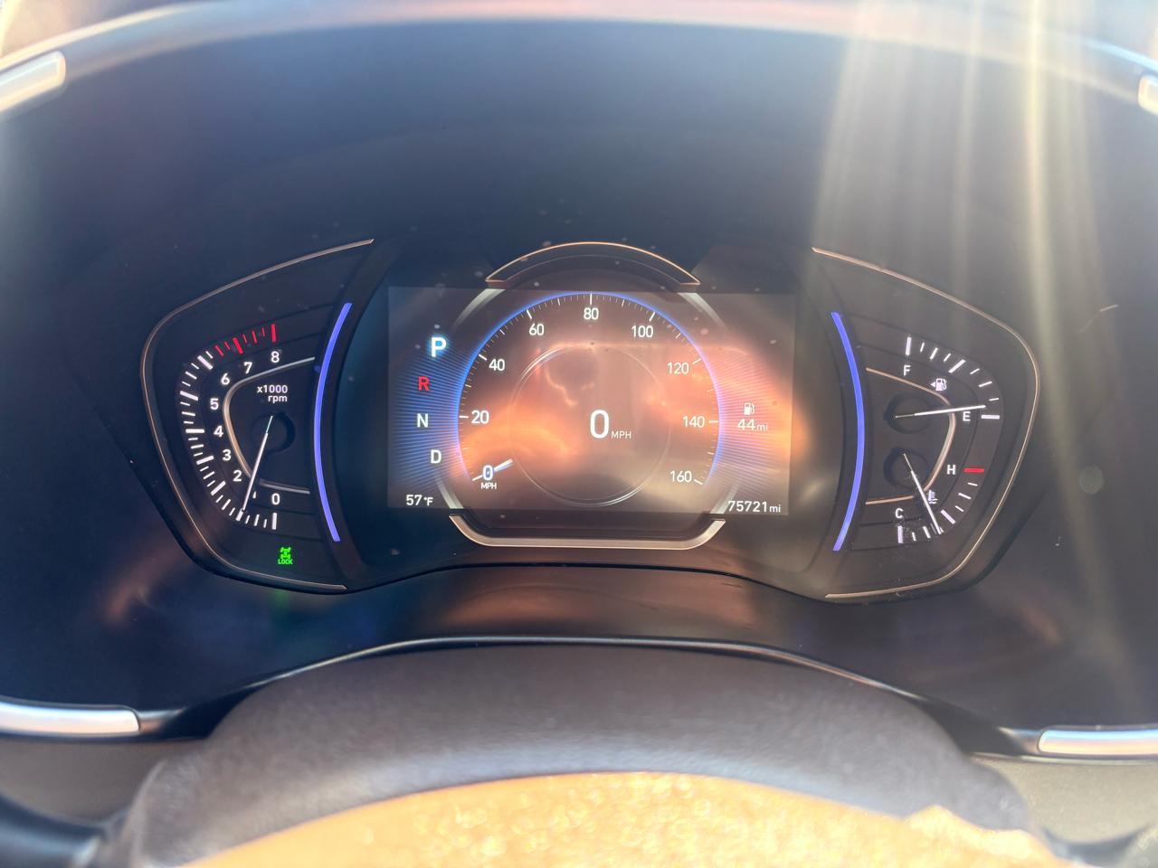 Hyundai Santa Fe Limited 2.4L Auto AWD 2019