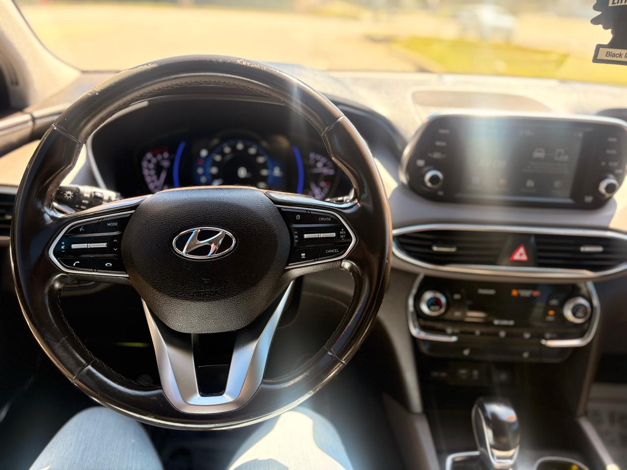 Hyundai Santa Fe Limited 2.4L Auto AWD 2019