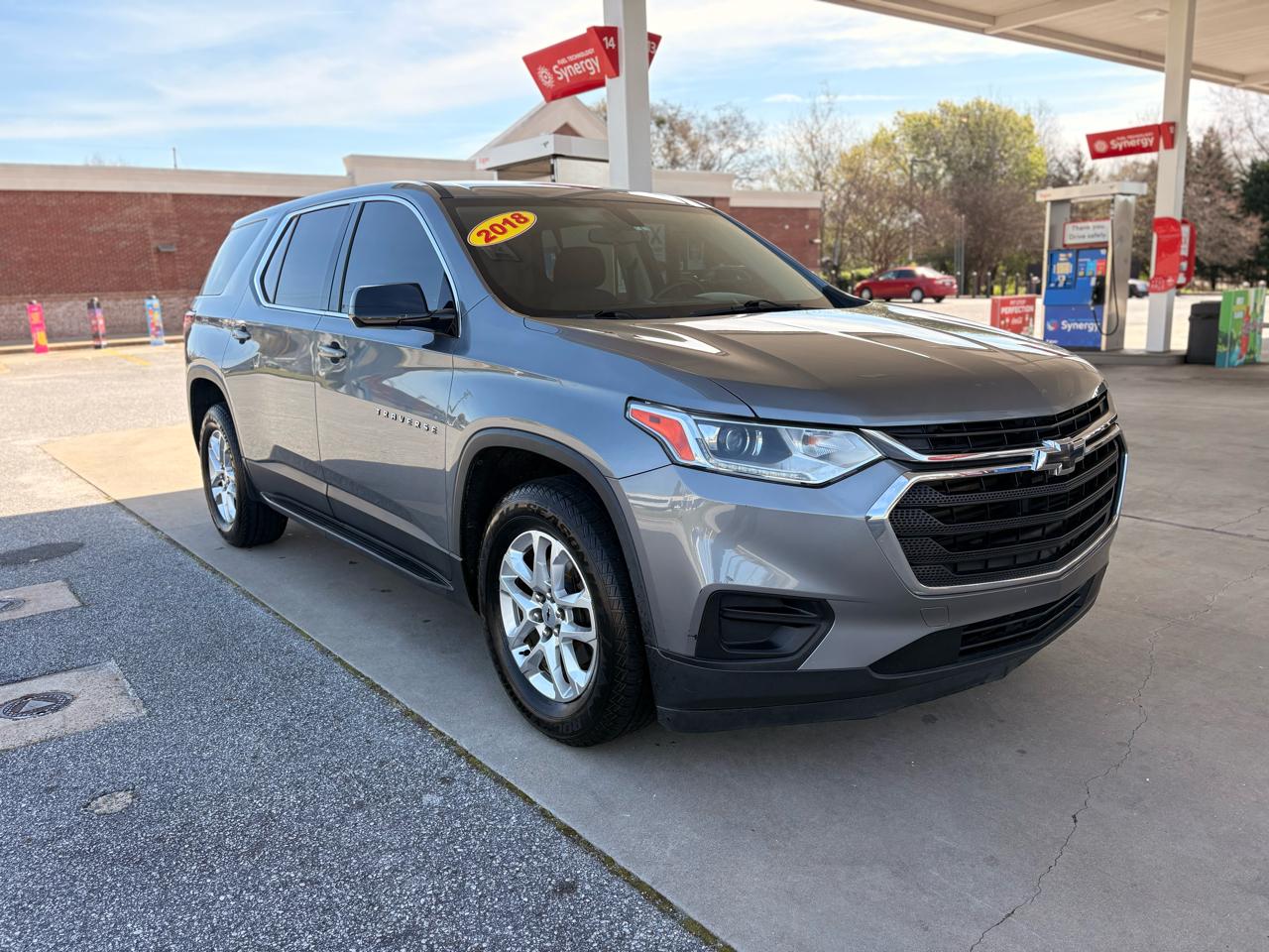 Chevrolet Traverse LS FWD 2018