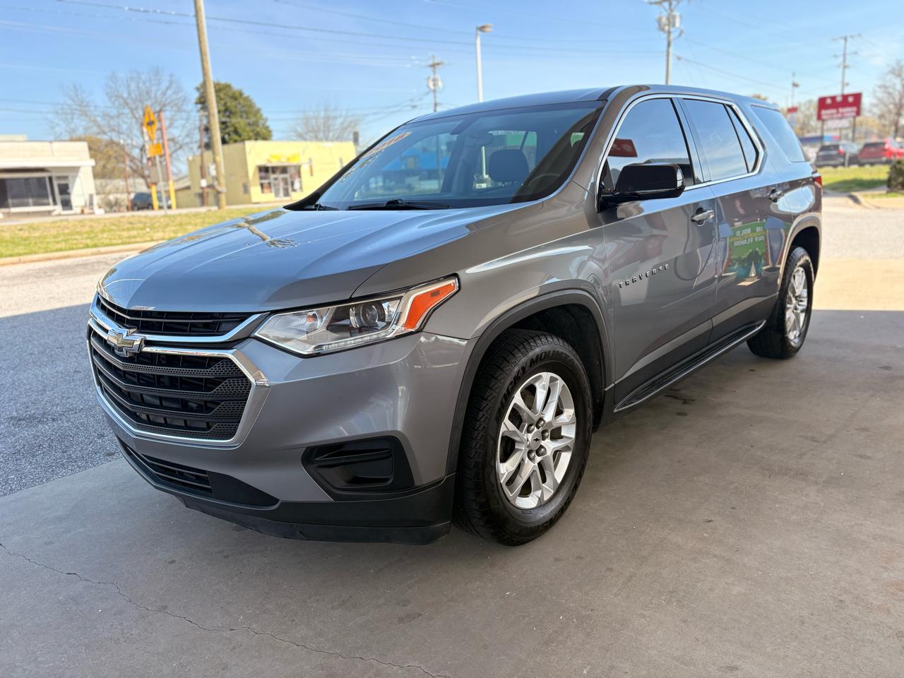 Chevrolet Traverse LS FWD 2018