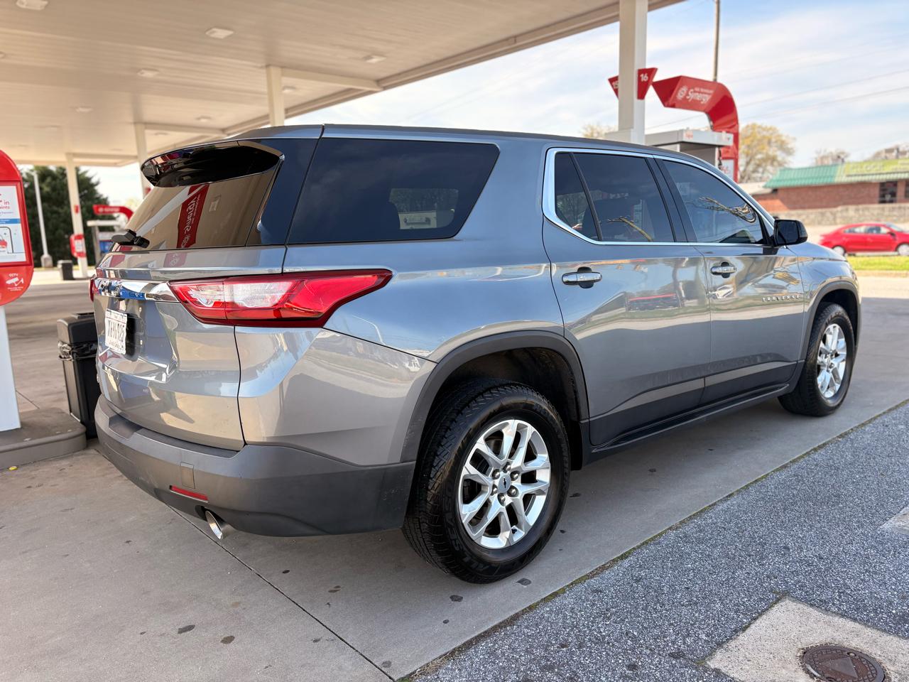 Chevrolet Traverse LS FWD 2018