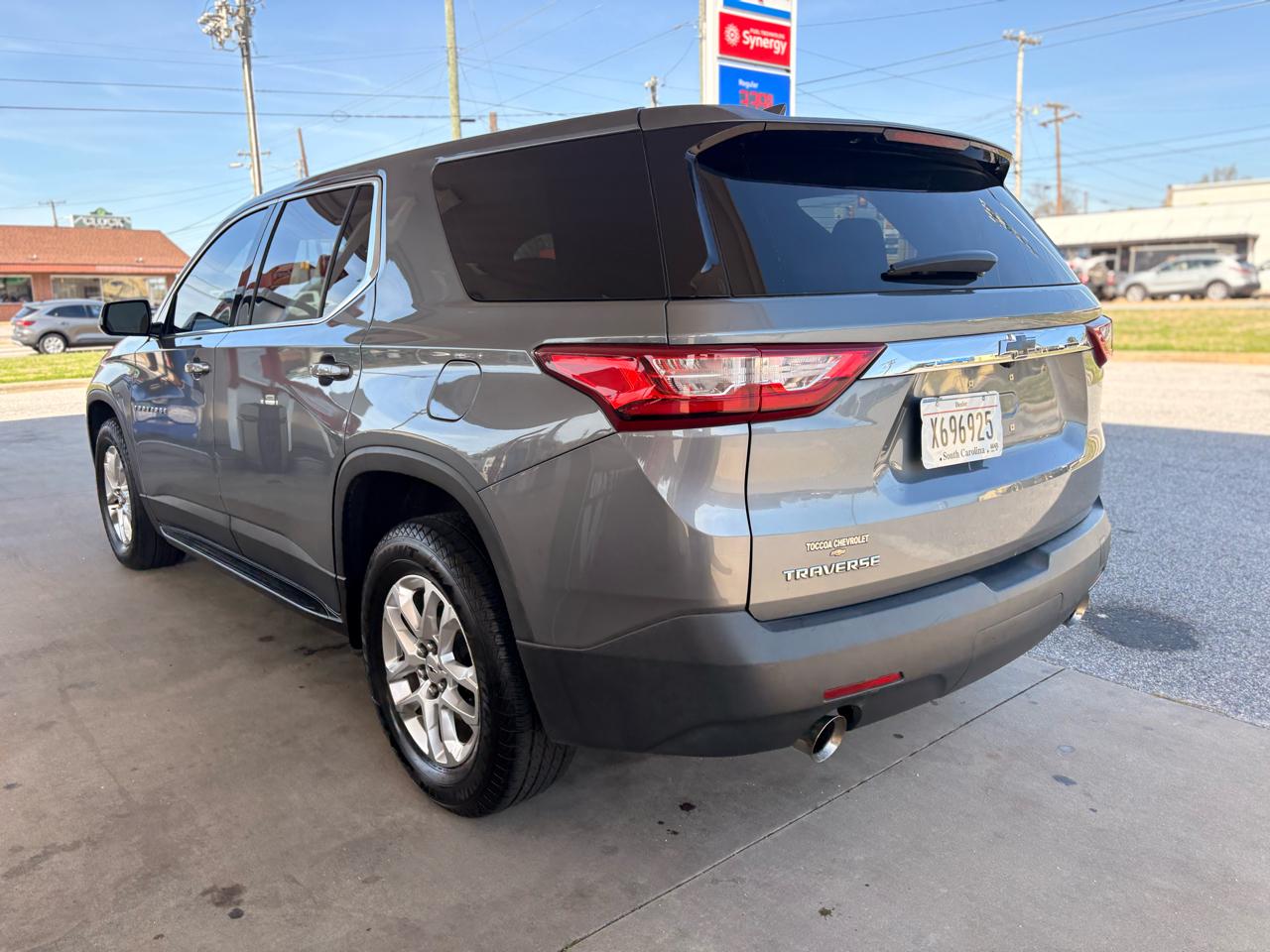 Chevrolet Traverse LS FWD 2018