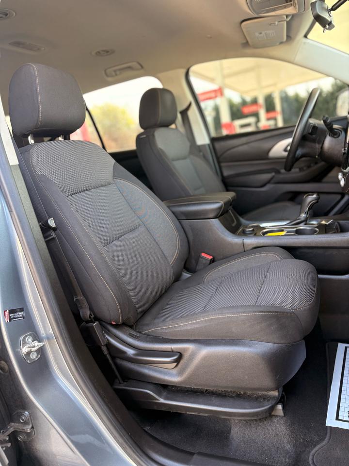 Chevrolet Traverse LS FWD 2018