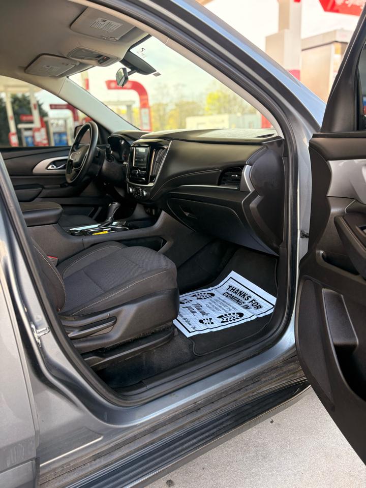 Chevrolet Traverse LS FWD 2018