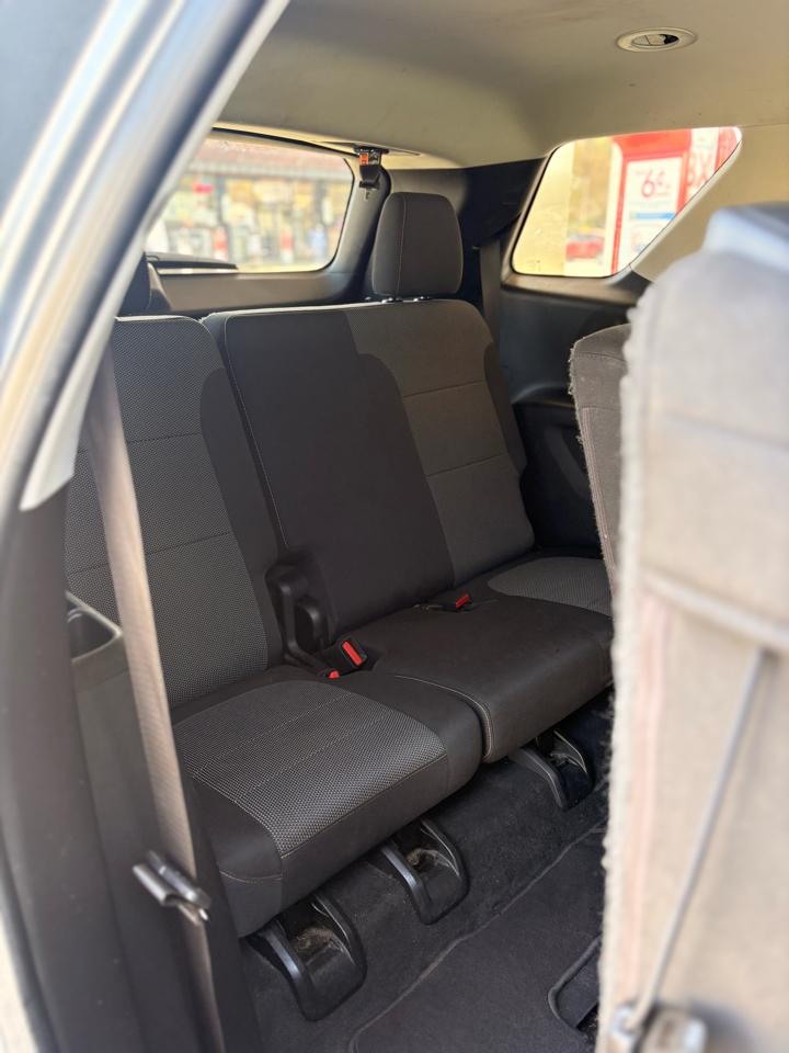 Chevrolet Traverse LS FWD 2018