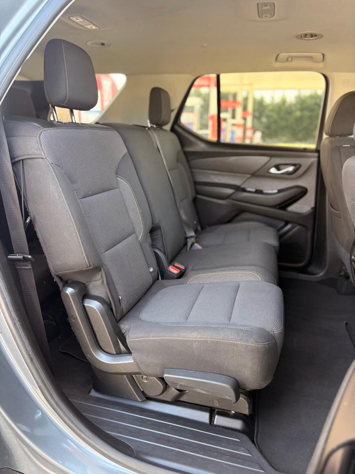 Chevrolet Traverse LS FWD 2018