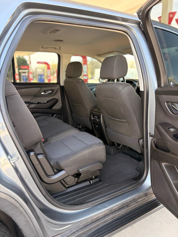 Chevrolet Traverse LS FWD 2018