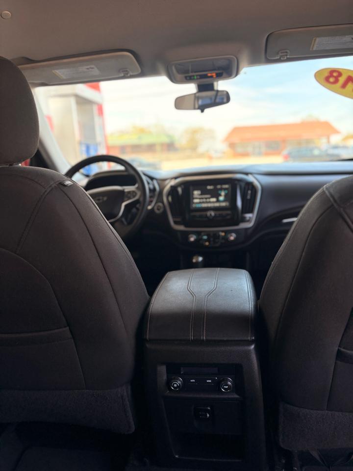 Chevrolet Traverse LS FWD 2018