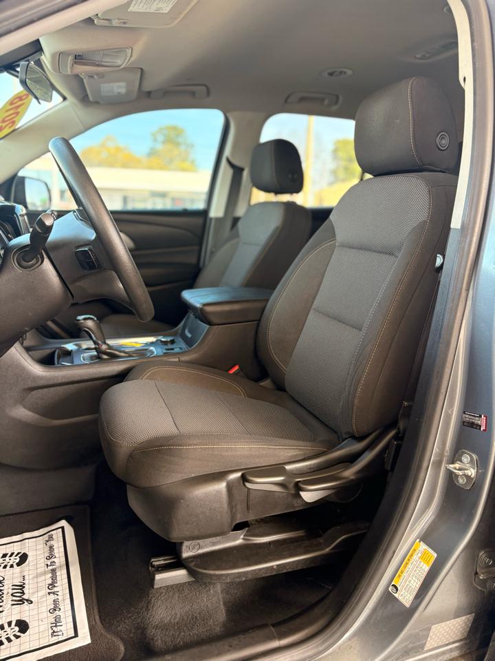 Chevrolet Traverse LS FWD 2018