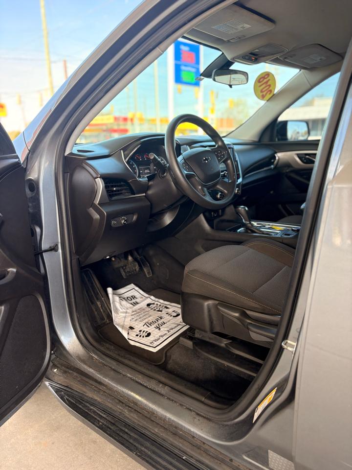 Chevrolet Traverse LS FWD 2018