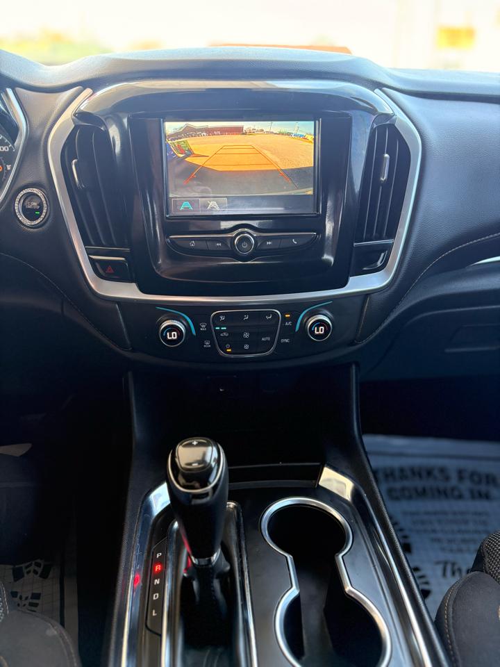 Chevrolet Traverse LS FWD 2018