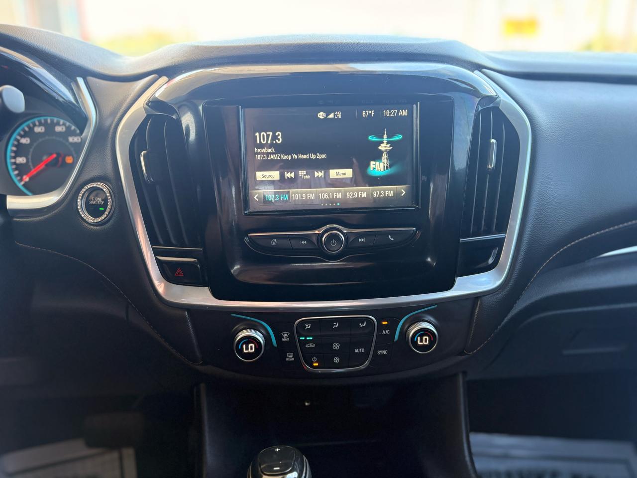 Chevrolet Traverse LS FWD 2018