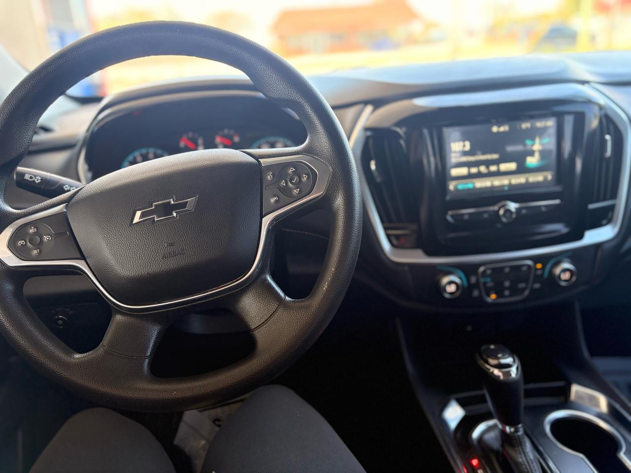 Chevrolet Traverse LS FWD 2018