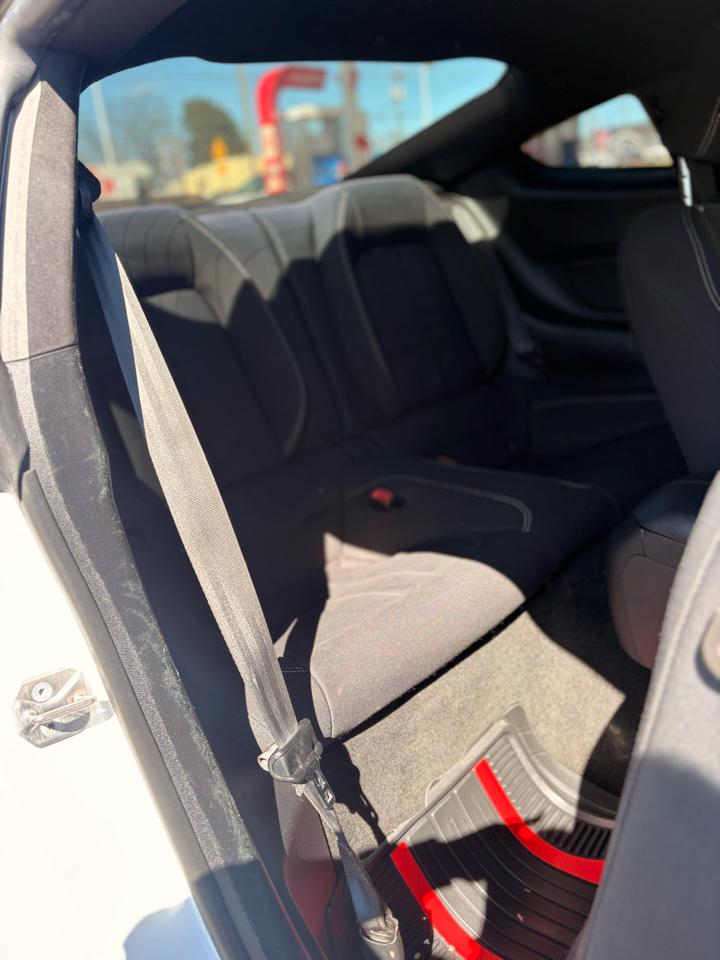 Ford Mustang EcoBoost Coupe 2018