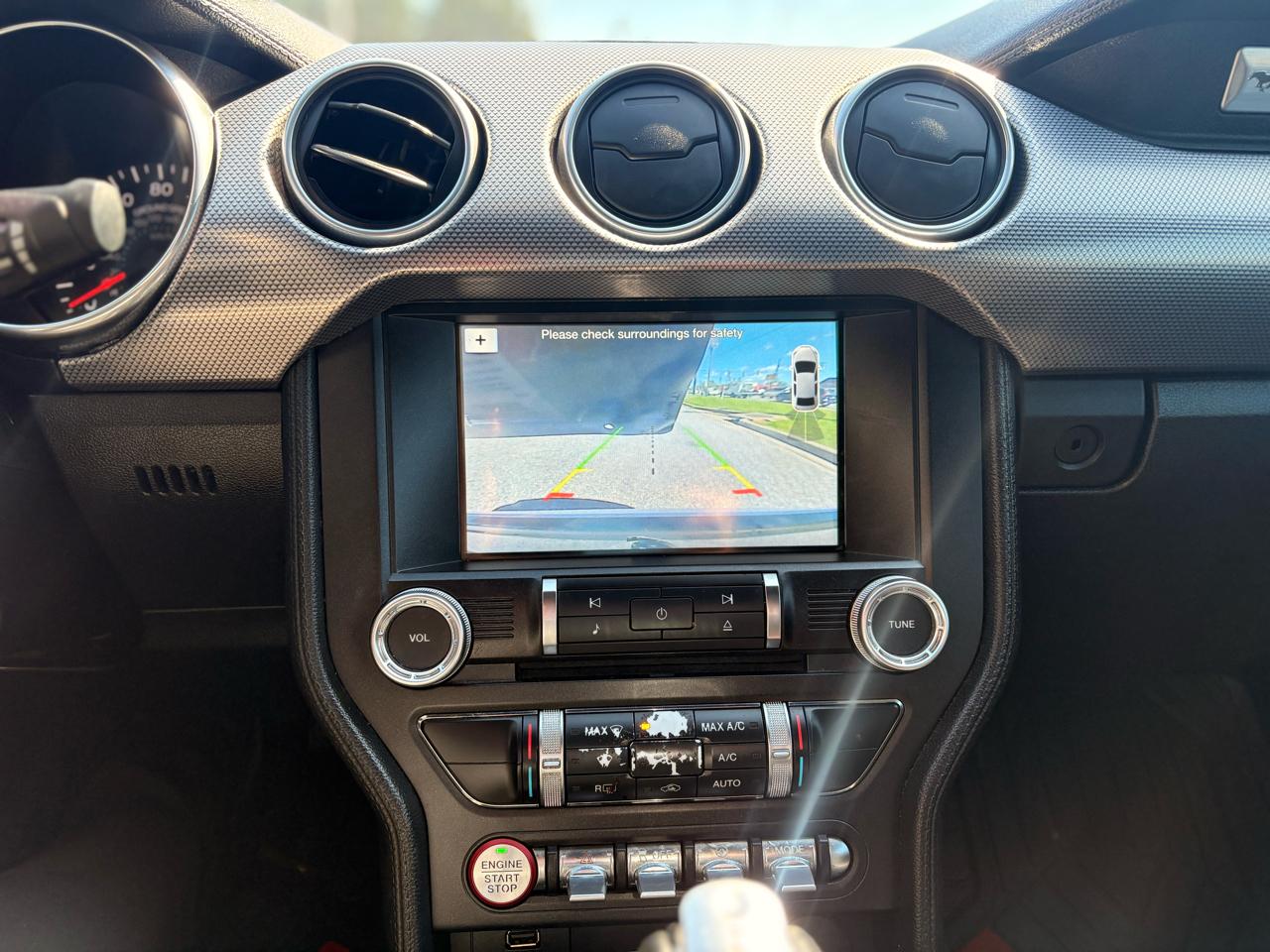 Ford Mustang EcoBoost Coupe 2018