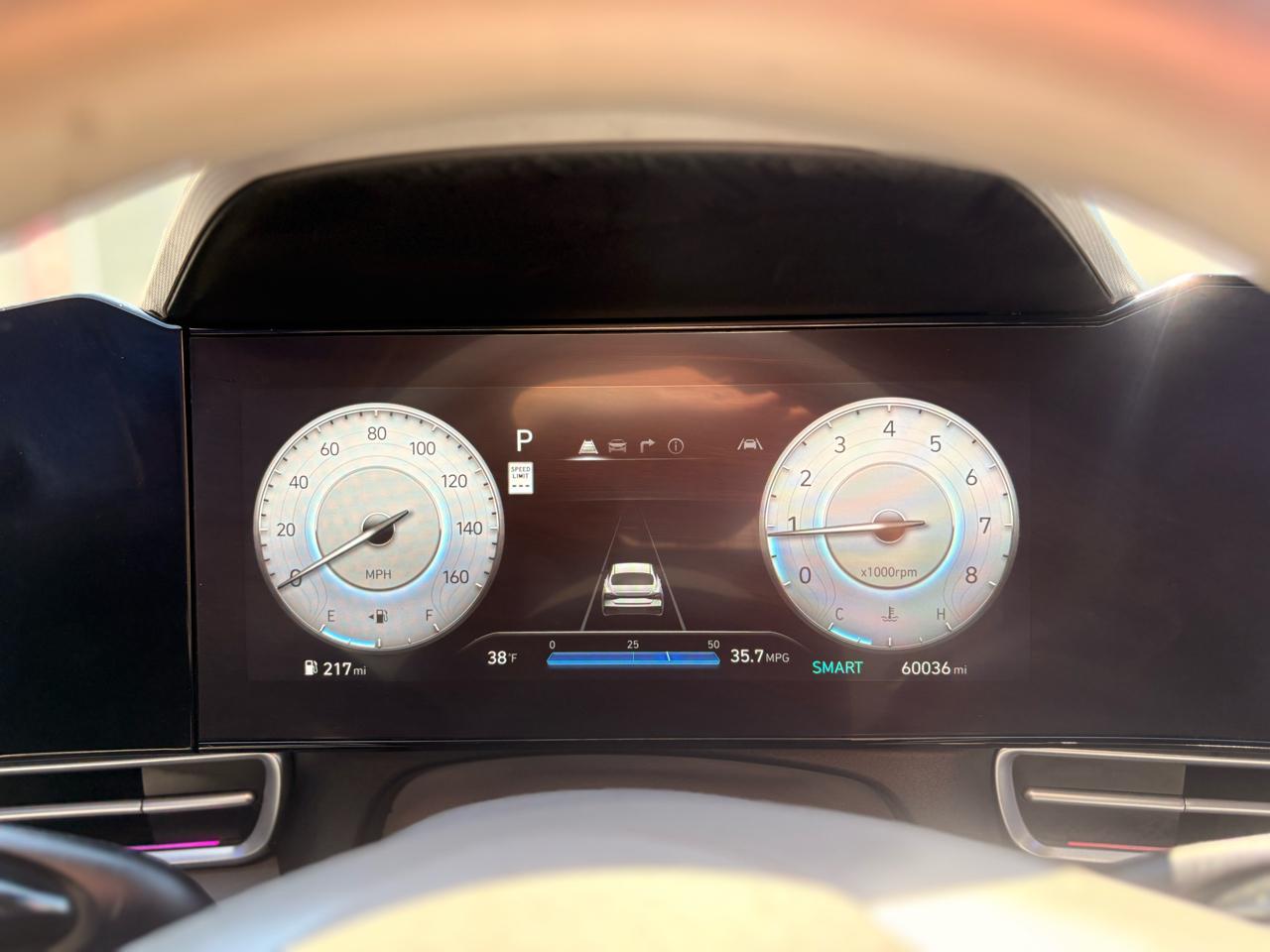 Hyundai Elantra SEL 2024