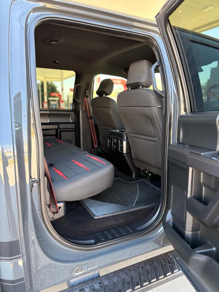 Ford F-150 XLT SuperCrew 5.5-ft. Bed 2WD 2016