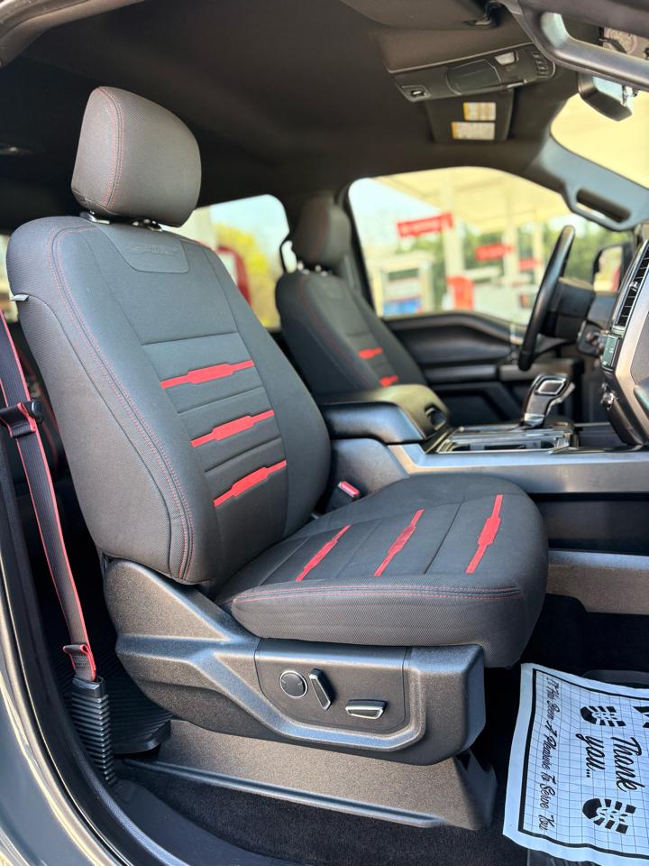 Ford F-150 XLT SuperCrew 5.5-ft. Bed 2WD 2016