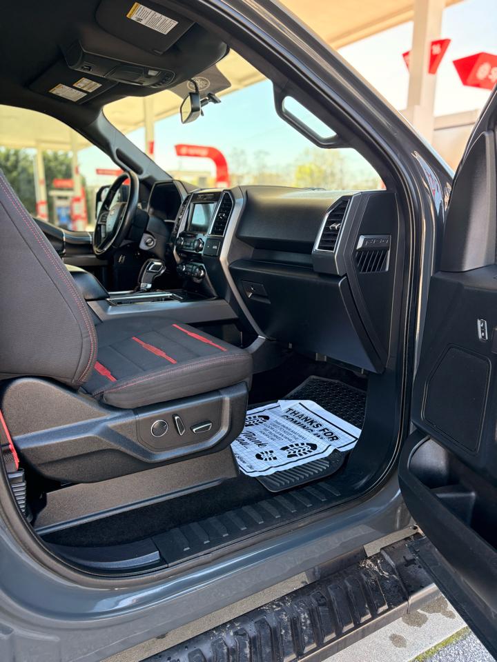 Ford F-150 XLT SuperCrew 5.5-ft. Bed 2WD 2016