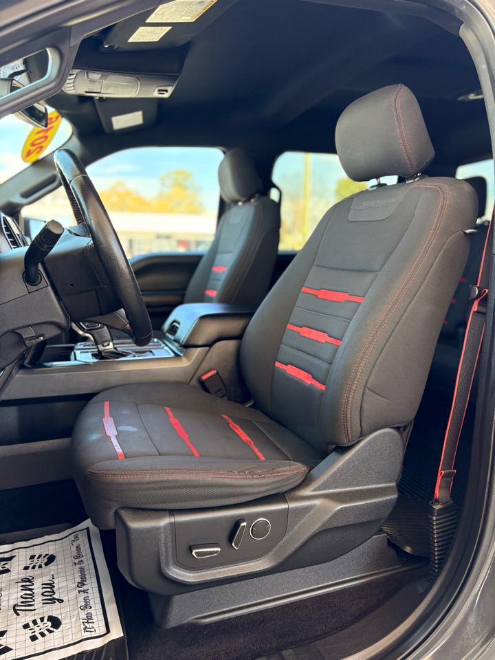 Ford F-150 XLT SuperCrew 5.5-ft. Bed 2WD 2016