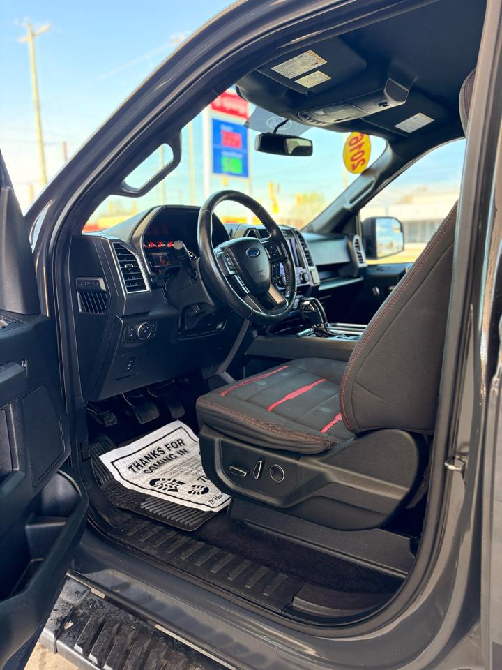 Ford F-150 XLT SuperCrew 5.5-ft. Bed 2WD 2016