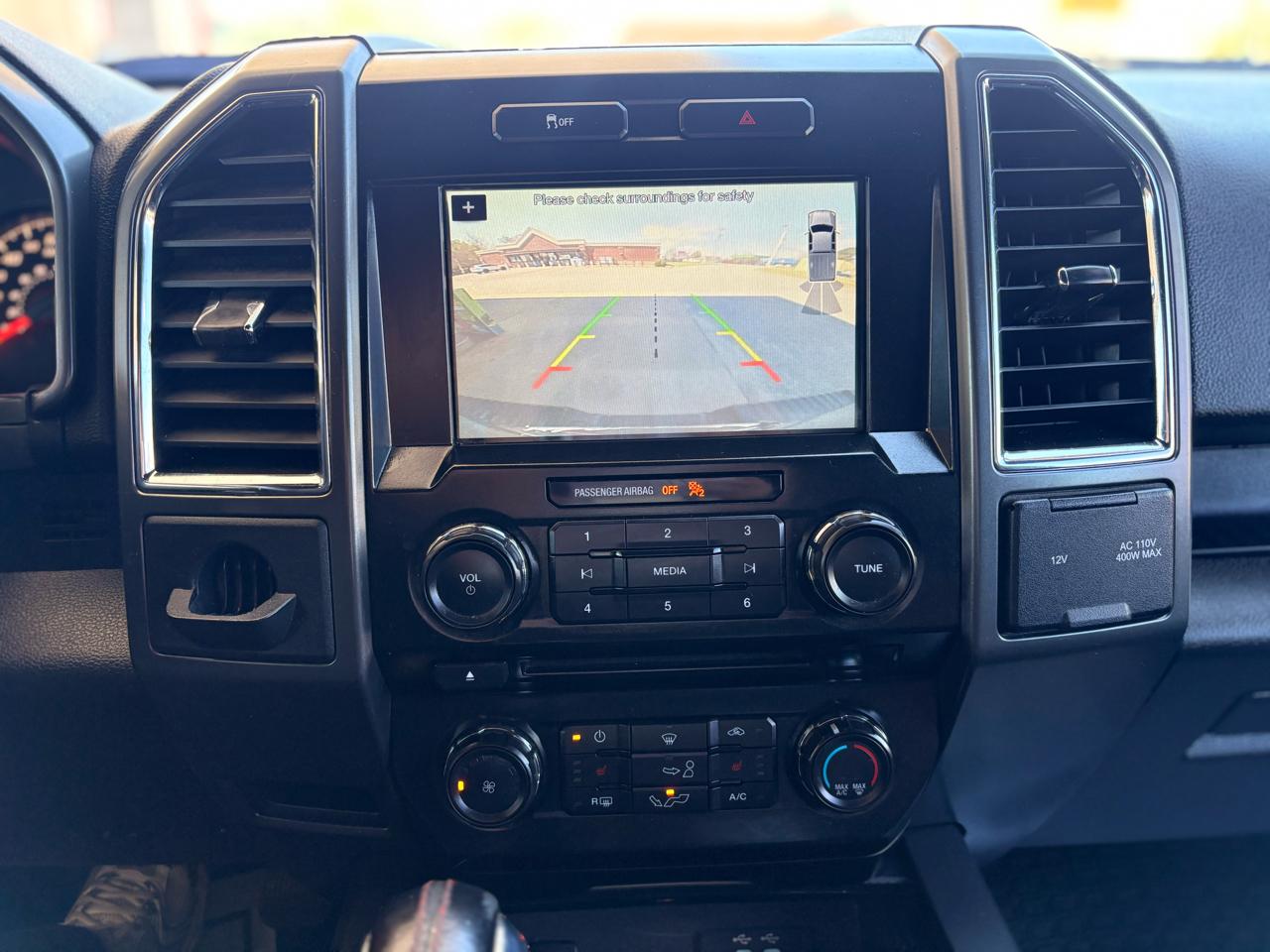 Ford F-150 XLT SuperCrew 5.5-ft. Bed 2WD 2016