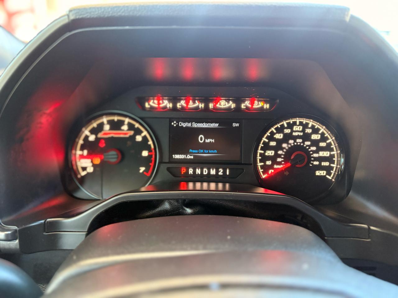 Ford F-150 XLT SuperCrew 5.5-ft. Bed 2WD 2016