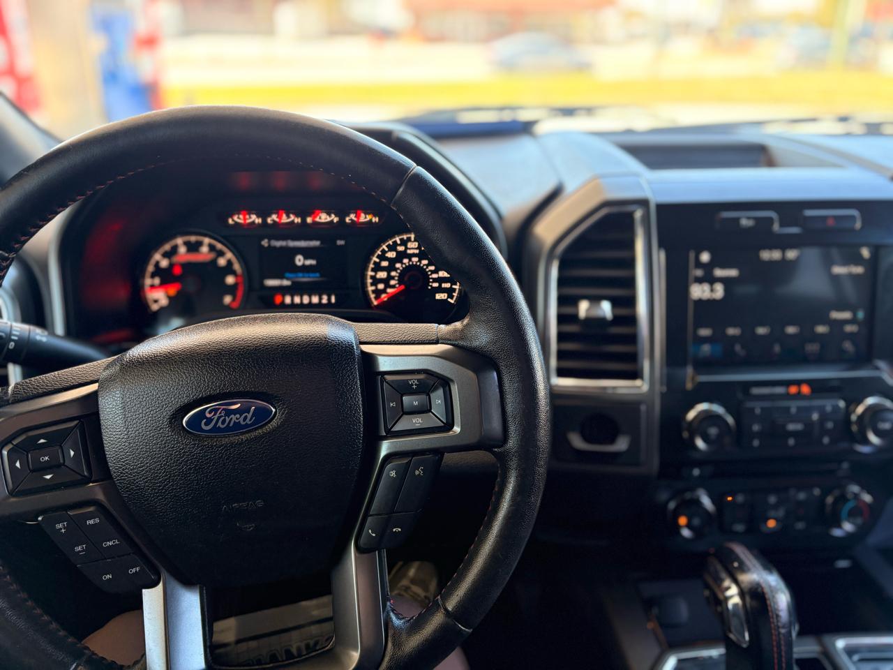 Ford F-150 XLT SuperCrew 5.5-ft. Bed 2WD 2016