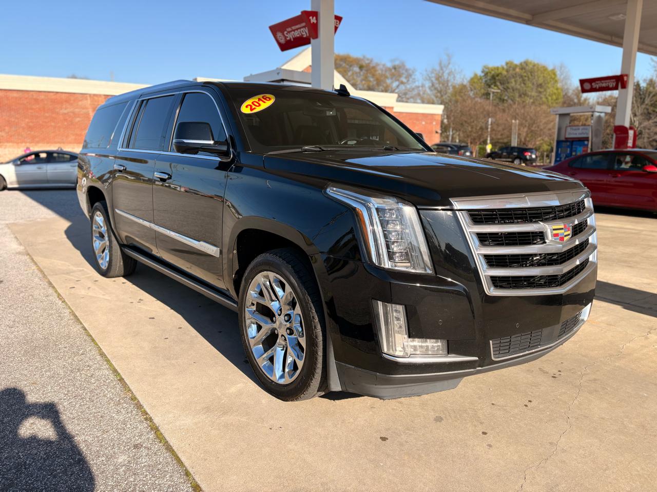2016 Cadillac Escalade ESV Premium 4WD