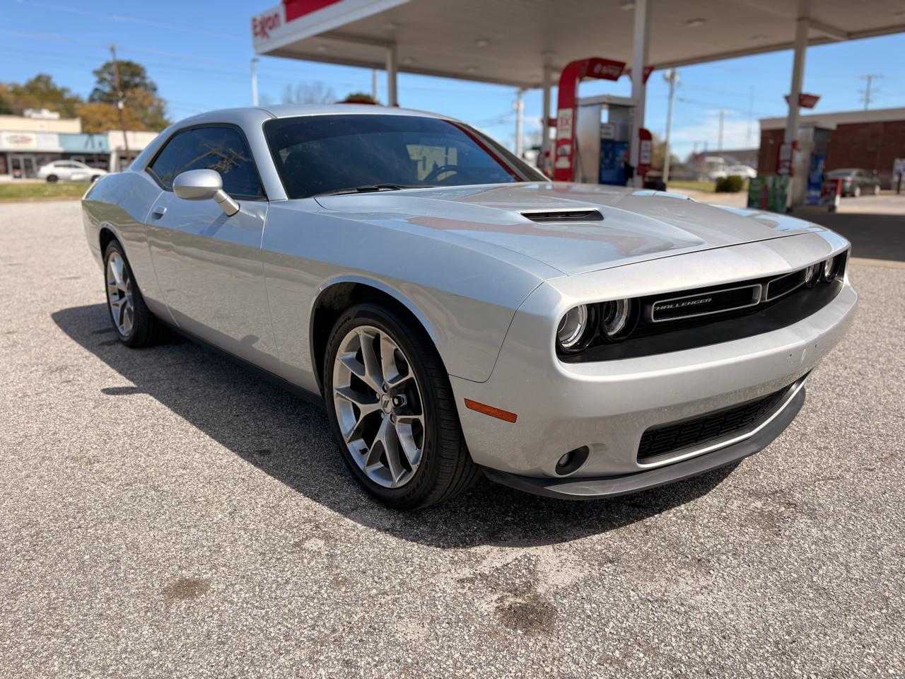 Dodge Challenger SXT 2020